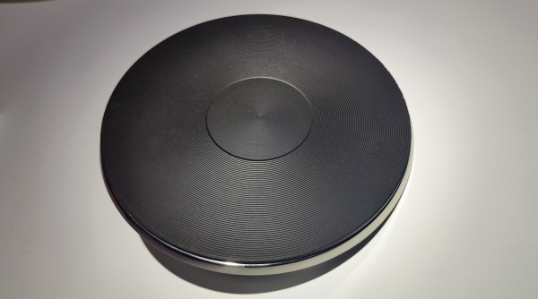 Конфорка круглая ЭКЧ-220-2,0/220 для мармитов (ПМЭС) Абат, Rada код 12000044965, 120000006053