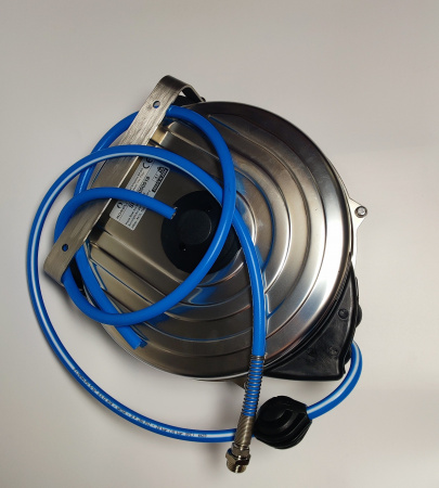 Душирующее устройство на катушке MONOLITH код SR000000018A (шланг 15м)