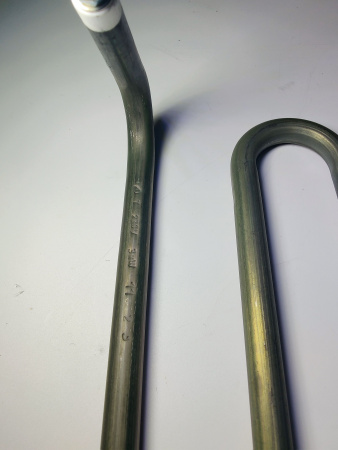 ТЭН-170С10 3кВт код 12000060073 для сковороды абат ЭСК-90-0,27-40 (40 литров) Adipol Беларусь