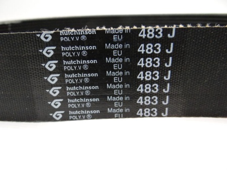 Ремень поликлиновой 14PJ483 MULTIRIB CONTITECH
