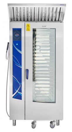 Пароконвектомат ПКА 20-1/1ПП2 