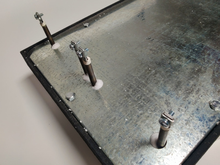 Конфорка КЭП-0,12/3,0 кВт 415х290х30 Пищевые технологии код 012.13