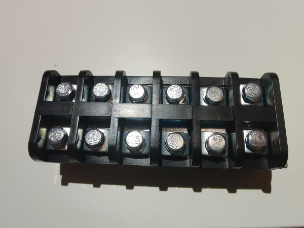 Блок КБ-63 (6) клем. Абат код 12000006662