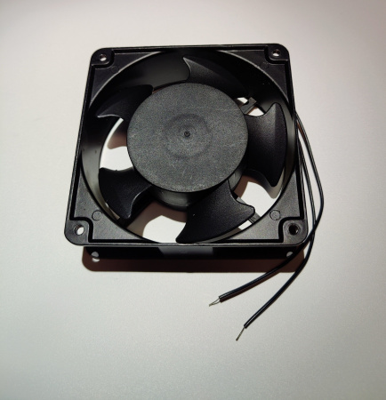 Вентилятор осевой YZ 120*120*38 BL 220V, 20W (ПКА, КИП, КПЭМ) код 120000069331, 120000060429