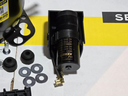 Компрессор FR10G Secop R134A 866Вт код 103G6880 (LBP)