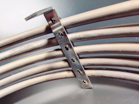 ТЭН KRS1150A UNOX 4.9 кВт для пароконвектомата