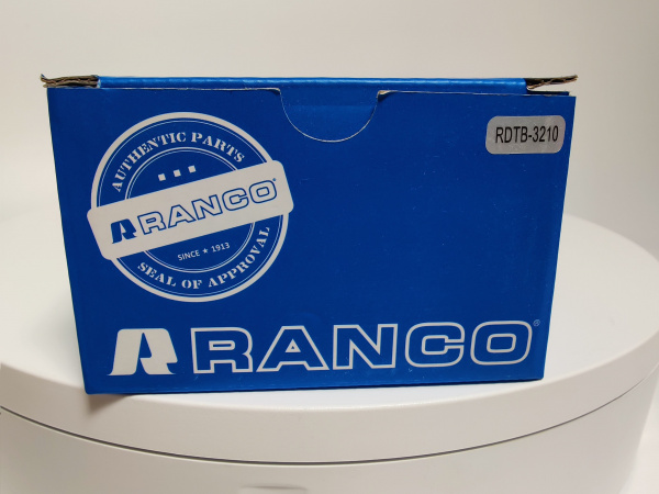 Контроллер RDTB-3210 (974) 2-датчика Ranco Чехия