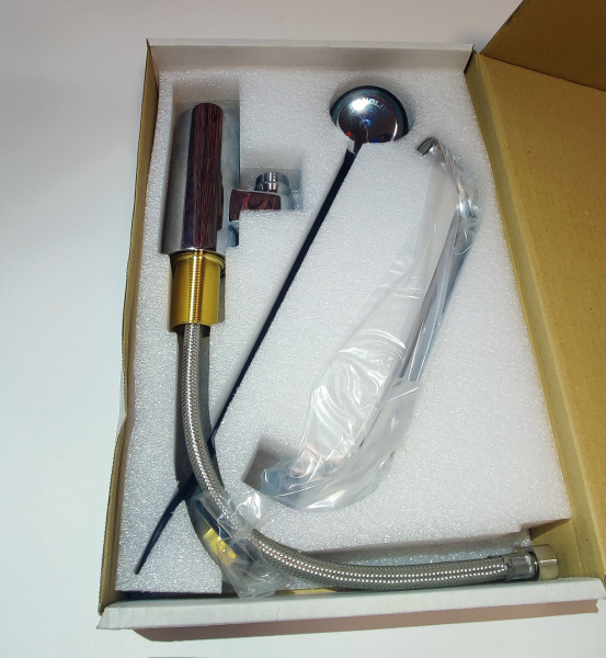 Смеситель MONOLITH R 0201020255 Италия