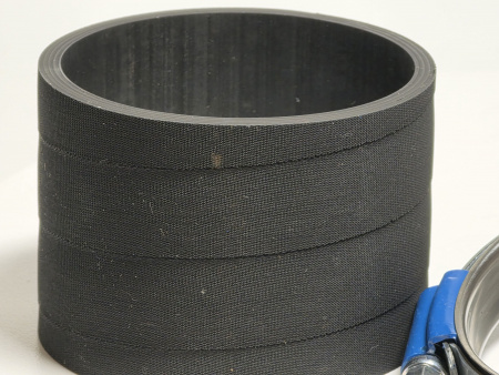 Патрубок подачи пара Rational 44.00.362S 70x55мм