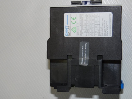 Контактор NC1-3210 32А 230В/АС3 1НО 50Гц (CHINT)