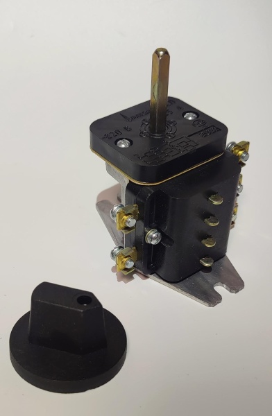 Переключатель ППКП (ТПКП-25)