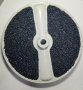 Диск абразивный в сборе 01.30.000 картофелечистки МОК-150, МОК-300