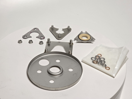 Сальник мотора Rational 87.00.564