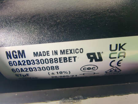 Компрессор NEU 2178 GK, LBP R404a 914Вт код 959OA5190AF Embraco Aspera