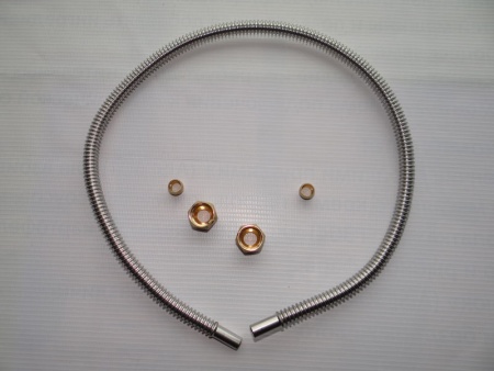 Трубопровод ПКА10-11ВМ.9793.33.01.000СБ, шт