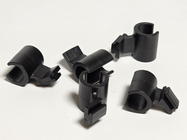 Фиксатор желоба для сбора конденсата Rational 50.00.296P комплект 5шт.