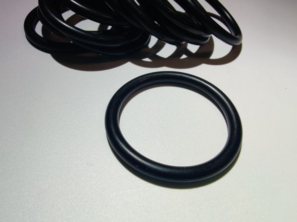 Кольцо резиновое к крану сливному Абат (комплект 3шт) для крана 1/2 дюйма код 120000019887