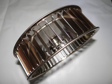 Крыльчатка 200х61 (10 мм), (КЭП-4.9279.09.00.000СБ)