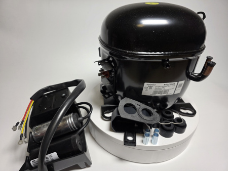 Компрессор NT2210GK R404 Embraco 1295Вт LBP код 923KA0204AF