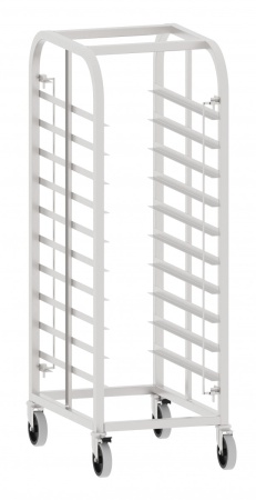 Тележка-шпилька для гастроемкостей ТШГ-10-1/1 