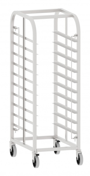Тележка-шпилька для гастроемкостей ТШГ-10-1/1 
