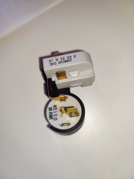 Компрессор СКО 140 Н5-02 R134a Атлант