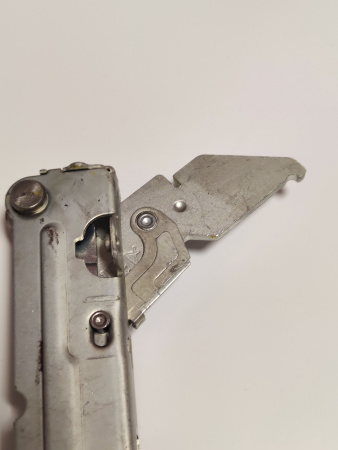 Петля КЭП-4 Абат 1шт. на дверку код 120000020521