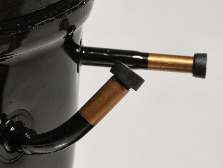 Компрессор GL90AAa R-134a CUBIGEL 224Вт Низкотемпературный LBP