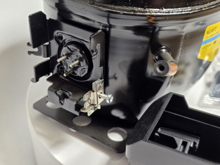 Компрессор NL9FT R134a 219Вт LBP SECOP код 105G6828