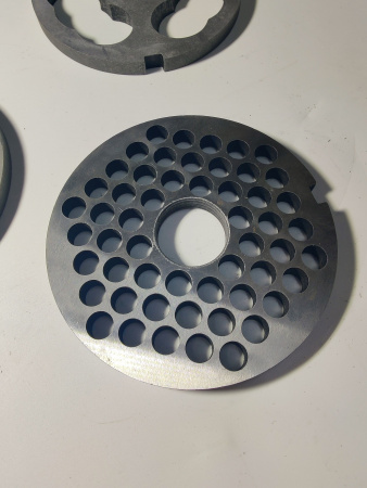 Комплект ножей МИМ-600 с буртом (фрезерованный)