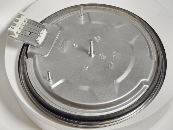 Конфорка бытовая 220мм 2000Вт WEBO для мармитов ПМЭС Абат, Rada