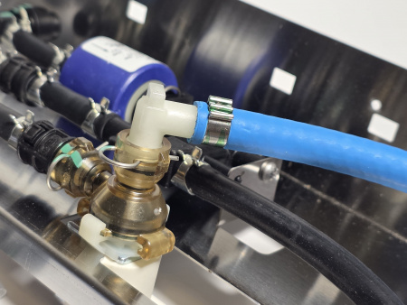 Система мойки KVL1182A UNOX серии ONE CLEANING SYSYTEM