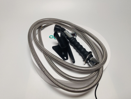 Лейка душ MONOLITH R0802010101 (шланг 2м) G1/2 дюйма ITALY