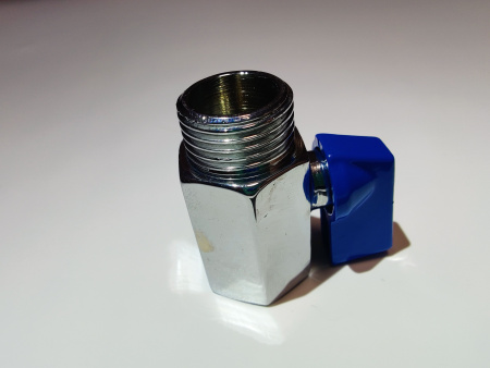 Кран шаровый (1/2 дюйма) 510000001 код 120000020270 (КПЭМ)