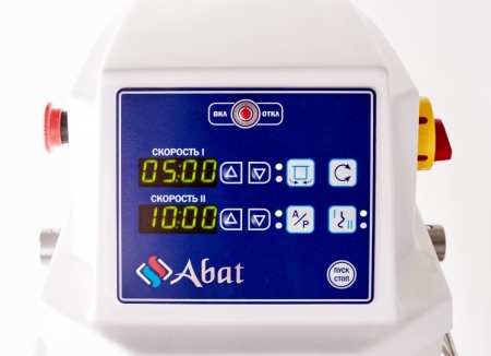 Спиральный тестомес ТМС-40НН-2П серии CHEF 