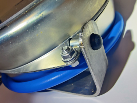 Душ выдвижной на катушке (настенный) SR 000000017A MONOLITH (шланг 5м)