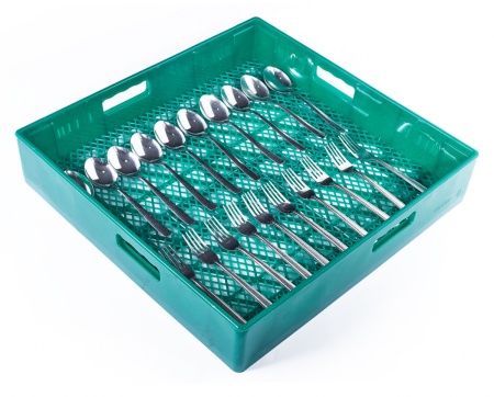 Фронтальная посудомоечная машина МПК-500Ф 