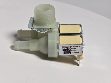 Клапан V29 (КЭН-2) электромагнитный двух ходовой (90 градусов)