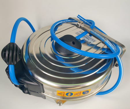 Душирующее устройство на катушке MONOLITH код SR000000034А (шланг 10м)