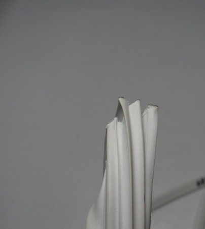 Уплотнитель 818х643  (по стр. ЕА) (Профиль магнитный дверной АШЗ-10.04.01.000СБ)