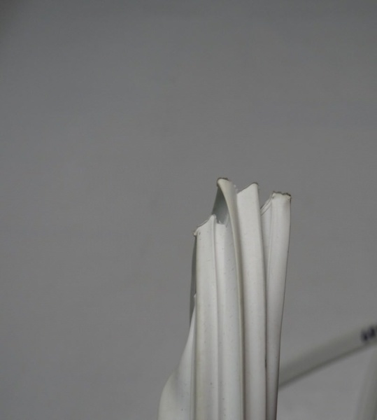 Уплотнитель 818х643  (по стр. ЕА) (Профиль магнитный дверной АШЗ-10.04.01.000СБ)