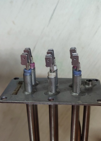 ТЭН В3-245 А 8,5/9,0 Р 230