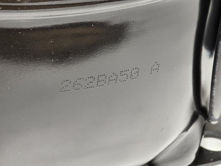 компрессор NE 2121Z R134a Embraco 251Вт LBP код 262BA50M2AJ