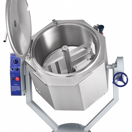 Котел пищеварочный КПЭМ-100-ОМР 