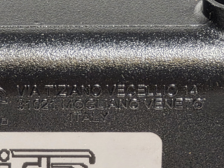 Блок поджига пароконвектомата KVE0009B Unox (Европейская версия)