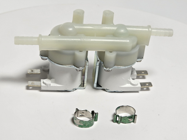 Клапан электромагнитный Unox KEL1430B соленоид