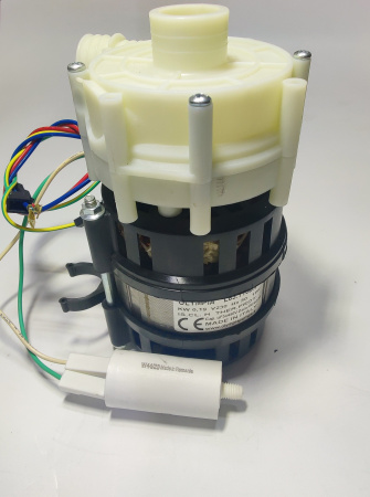 Насос моющий пароконвектомата Абат L63.T10DX код 120000060521 Italy