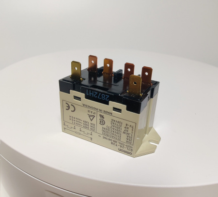 Реле Omron G7L абат код 61078