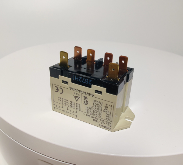 Реле Omron G7L абат код 61078