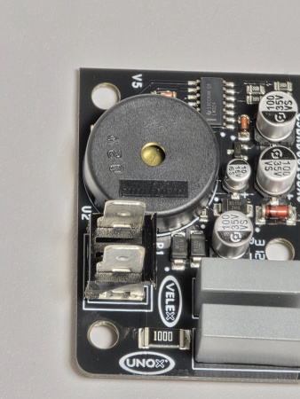 Зуммер KTM1001C Unox таймер 15 секунд